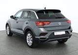 Volkswagen T-Roc 1.5 TSI DSG Sport LED Virtual Cockpit Navi - VW T-Roc Gebrauchtwagen in Berlin