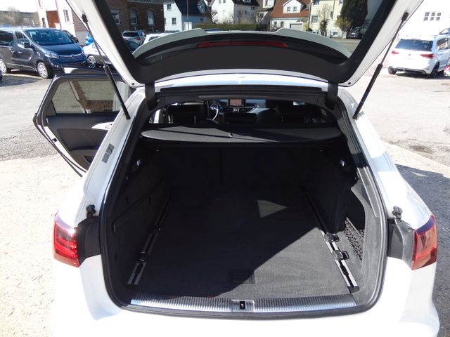 Fahrzeugabbildung Audi A6 Avant 2.0TDI quattro/2xSline/Pano/Leder/Matri