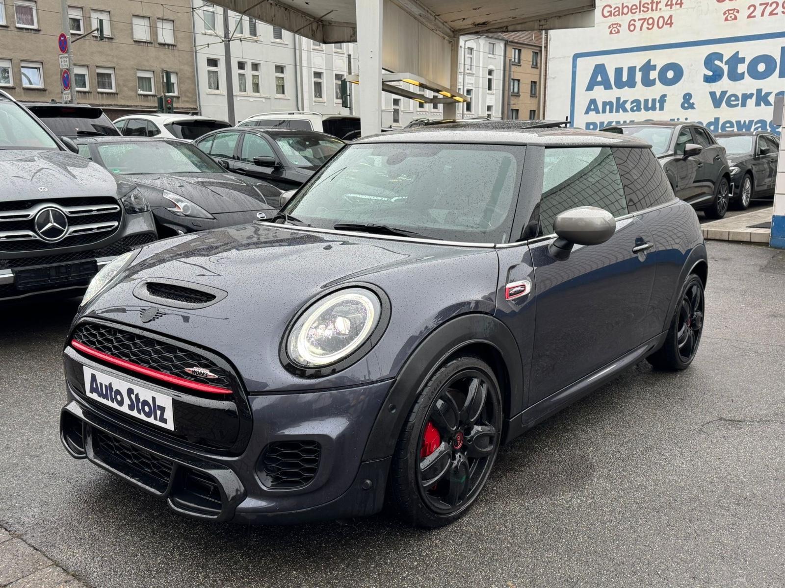 MINI John Cooper Works GP-PAKET,PANORAMA,LEDER,TOP