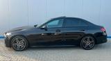 Mercedes-Benz C 200 AMG-LINE SCHIEBEDACH KAMERA TOTWINKEL AHK - gebrauchte Mercedes-Benz C 200 aus dem Jahr 2023