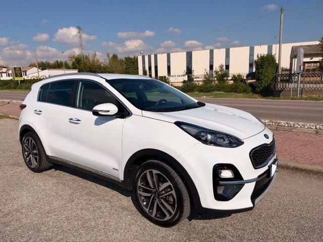 Image of Kia Sportage