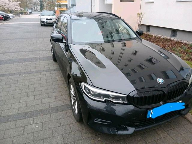 BMW bmw 320d Mini hybrid x drive