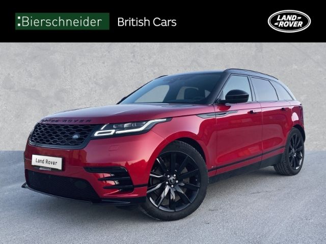 Land Rover Range Rover Velar D300 R-Dynamic S 21 AHK MEMORY