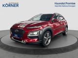 Hyundai KONA PREMIUM 1.6 T-GDi *LEDER*CARPLAY*HUD*KRELL* - Hyundai KONA: Automatik