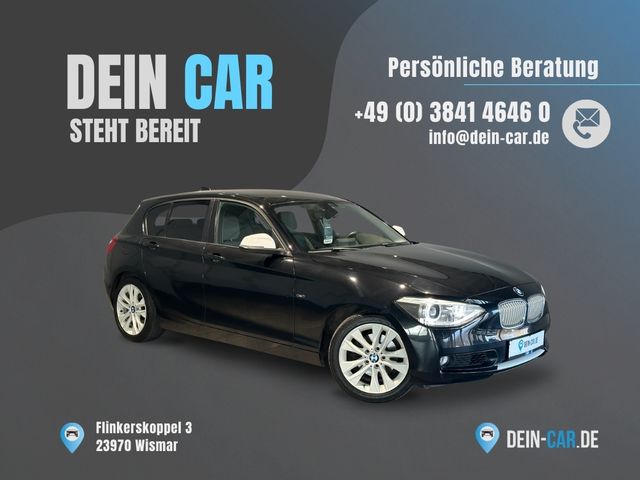 BMW 118 i*Automatik*SHZ*PDC*BI-XENON