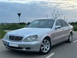 Mercedes-Benz Mercedes S320 CDI mit einer guten Ausstatt... - Mercedes-Benz S 320 aus 2002