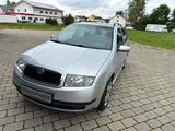 Skoda Fabia 1.4 16V Comfort Combi 1 Hand - gebrauchte Skoda Fabia aus dem Jahr 2003