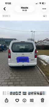 Citroën Berlingo HDi 115 Multispace Selection Multis... - Citroën Berlingo Gebrauchtwagen in Stuttgart