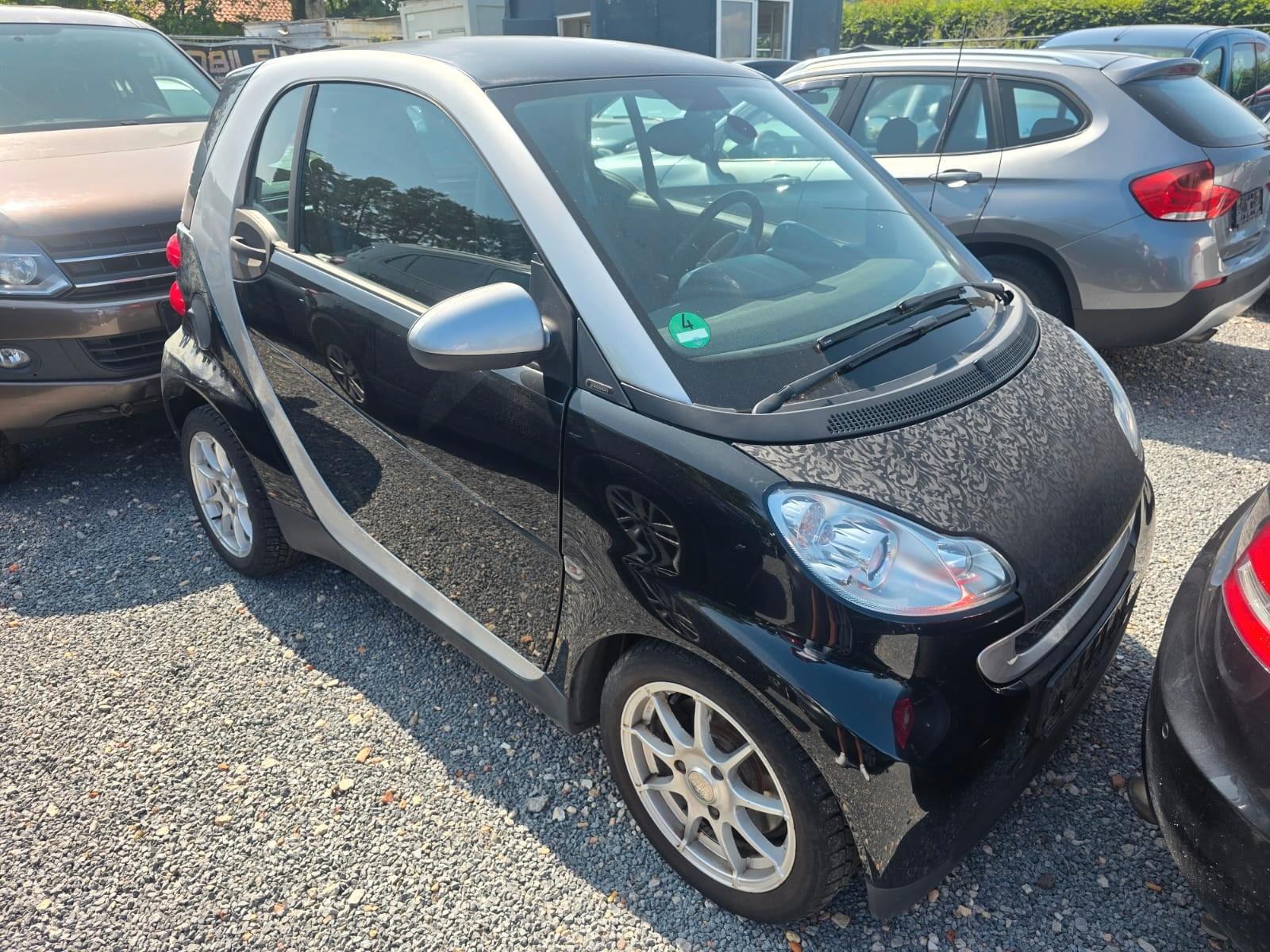 Smart ForTwo fortwo coupe Basis 62 kW