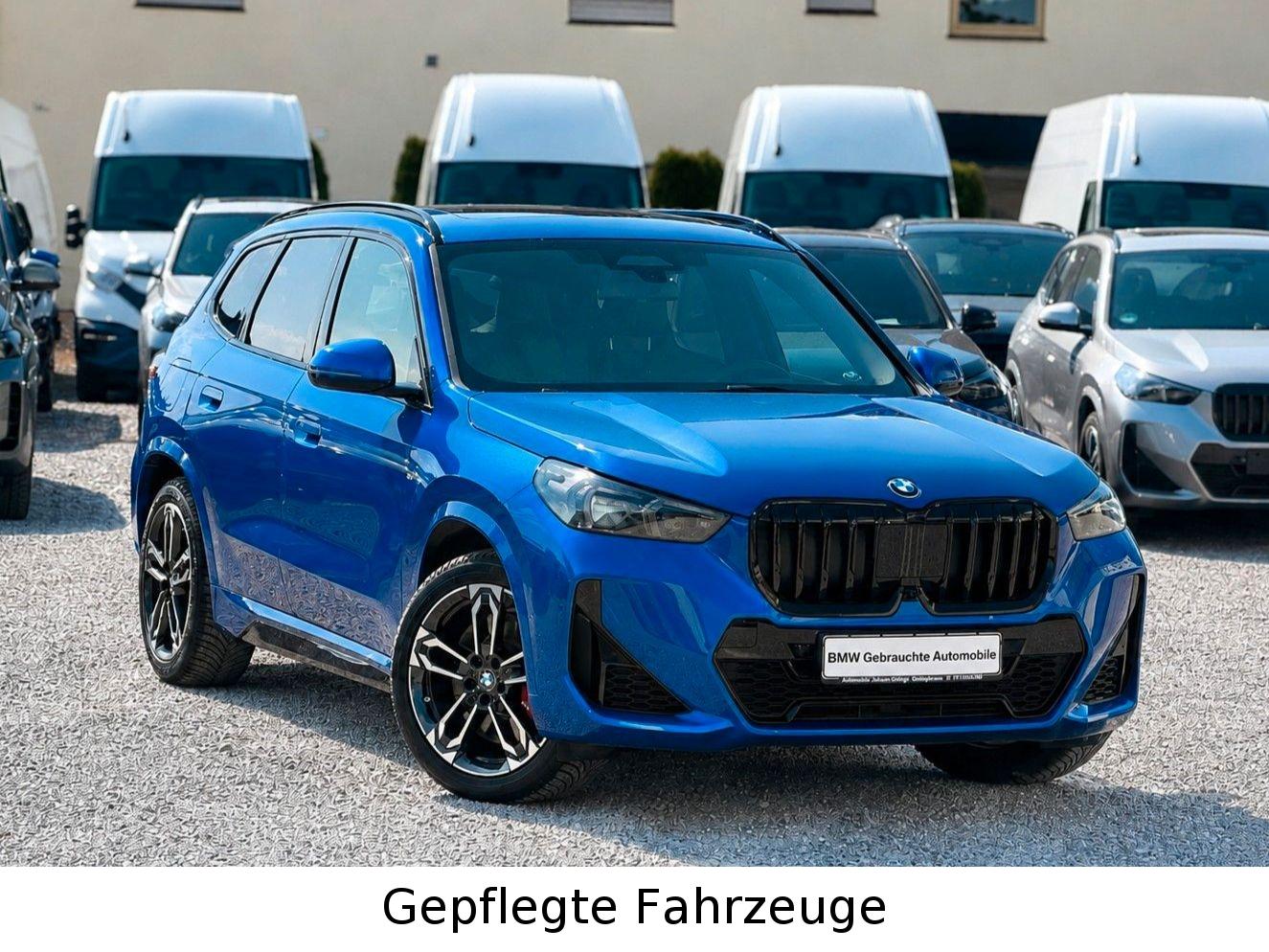 BMW X1 xDrive23i M SportPRO 19" AHK Pano H&K ACC 360