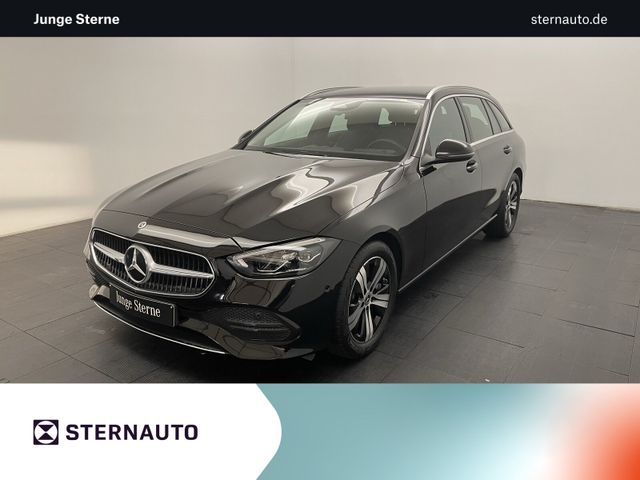 Mercedes-Benz C 300 T Avantgarde Pano Totwinkel RüCam Ambiente