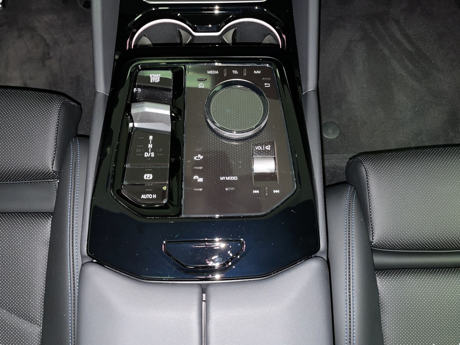 BMW 520 - Bild 17