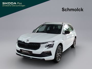 Kamiq Tour 1.5 TSI DSG AHK LED NAVI PDC RFK