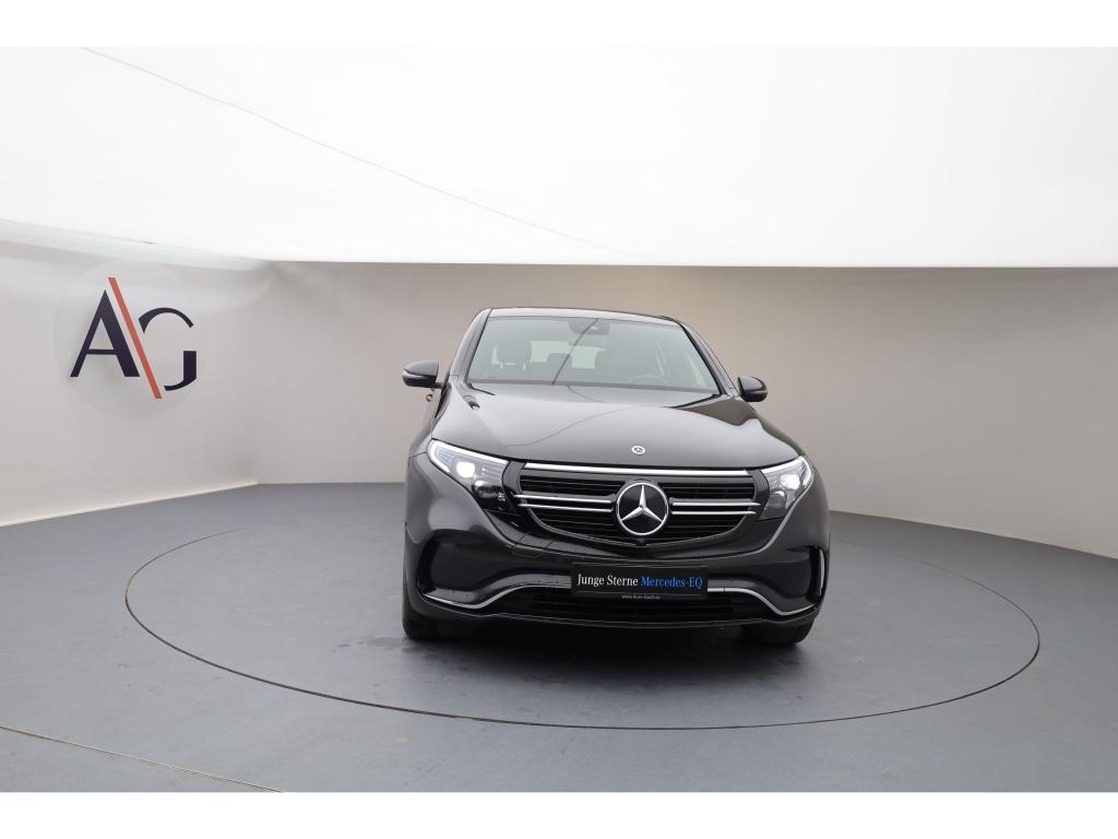 Mercedes-Benz EQC 400 4MATIC AMG Line AMG+MBUX+MBeam+Ambiente