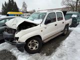 Toyota Hilux 2.5 D4-D DOUBLE CAB KLIMAANLAGE - Toyota Hilux Unfallwagen
