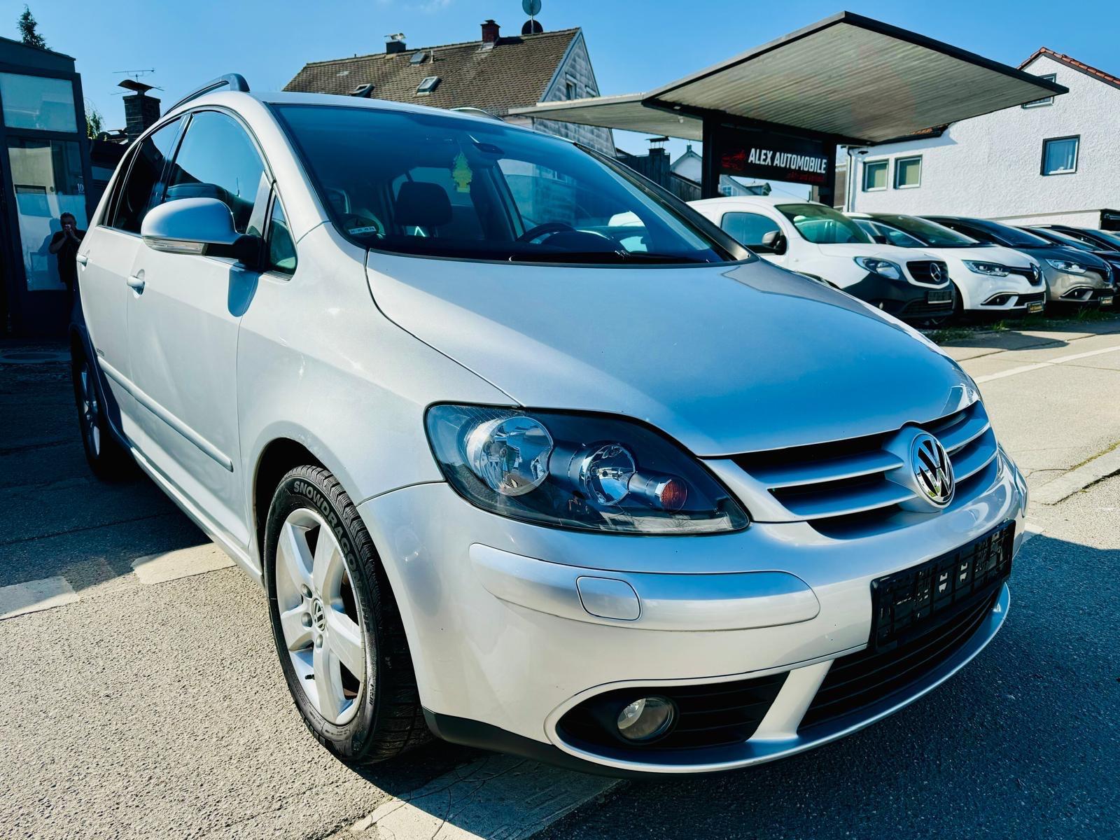 Volkswagen Golf Plus 1.4 TSI DSG United PDC AHK