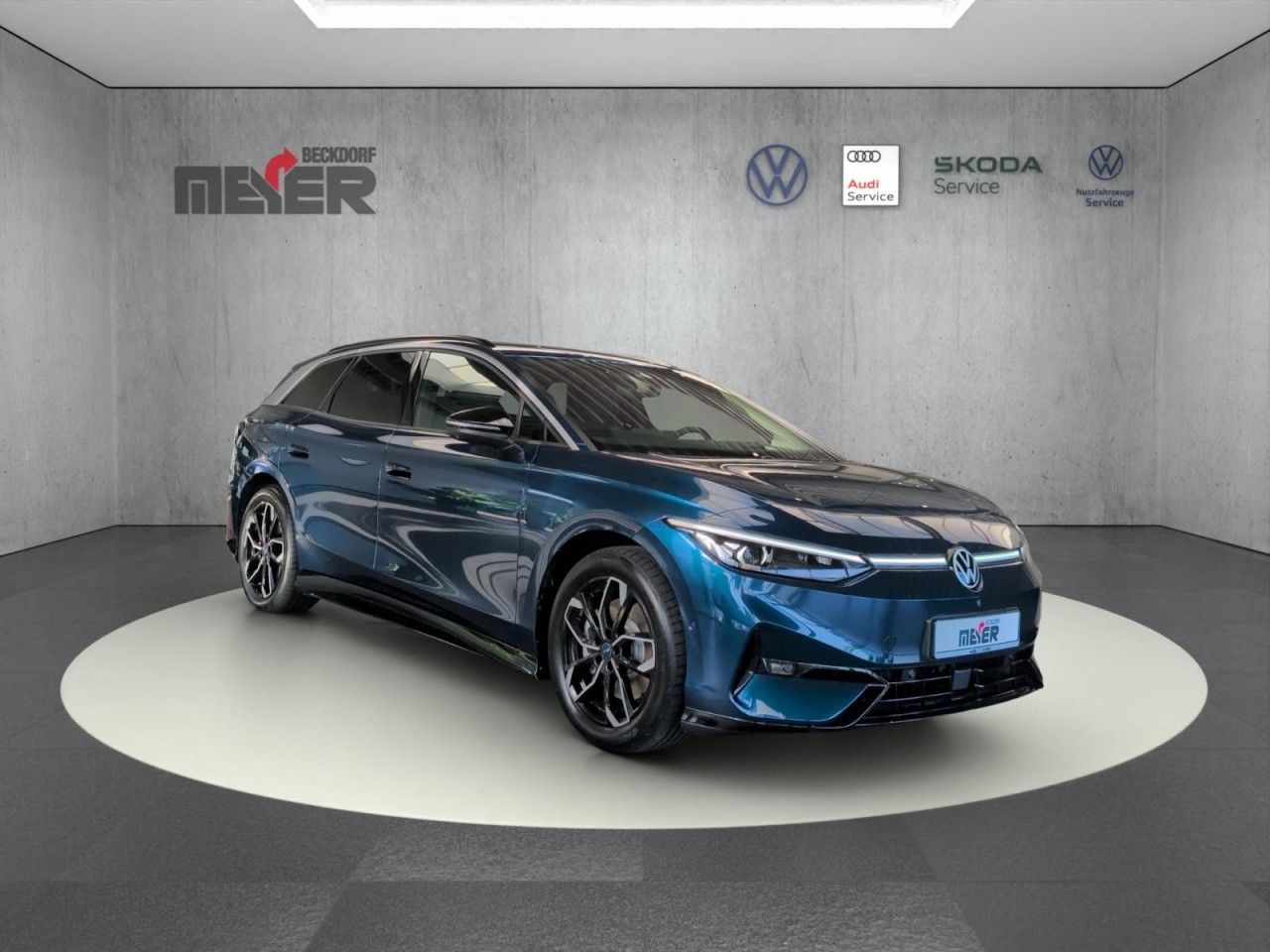 ID.7 Tourer Pro 210 kW Klima Einparkhilfe