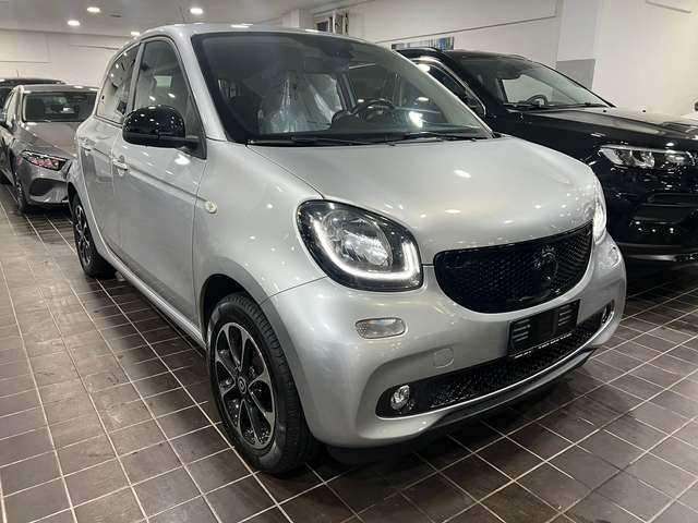 Smart smart forFour PASSION 0.9 TURBO 90CV TWINAMIC CO