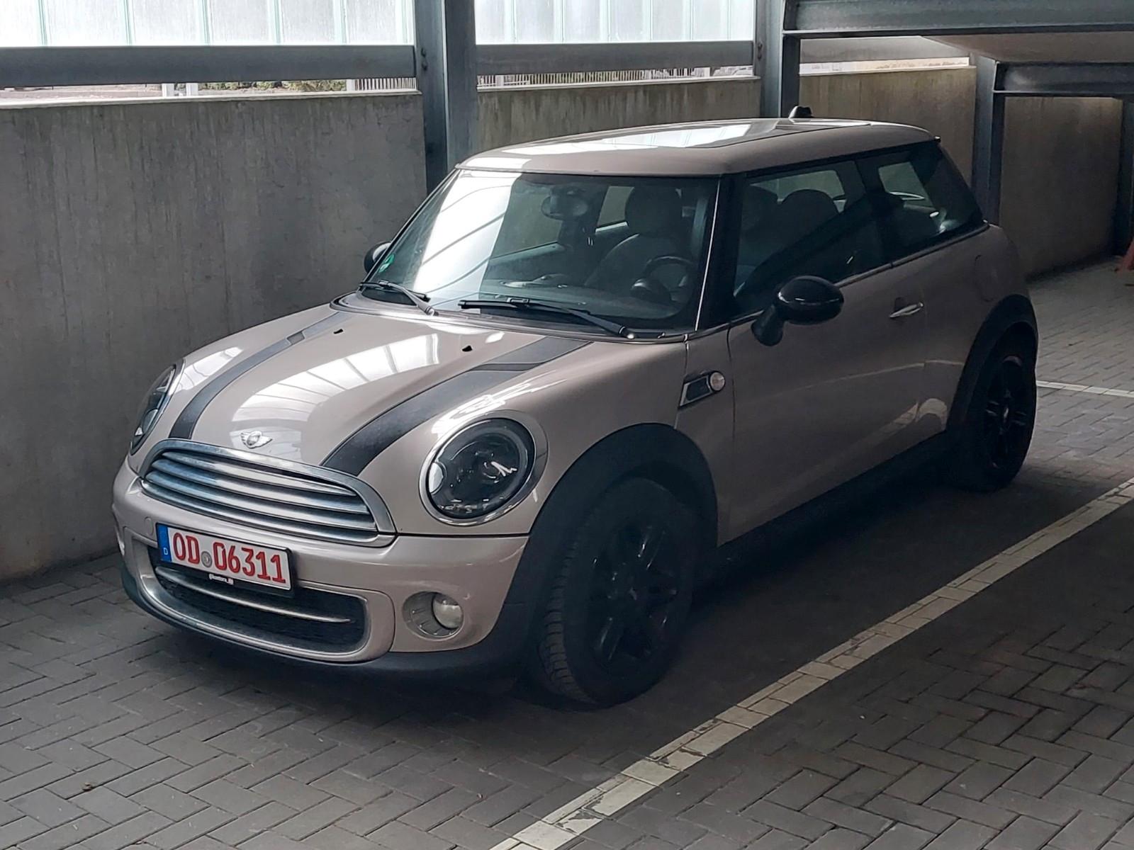 MINI COOPER_D Mini Cooper D BAKER STREET