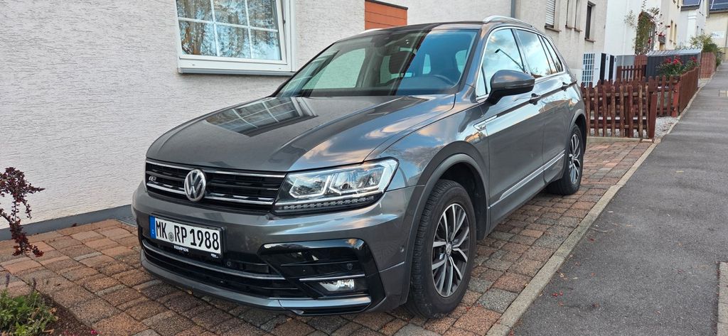 Image of Volkswagen Tiguan