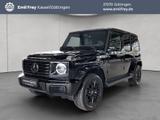 Mercedes-Benz G 450 d AMG Exclusive|2xNight|Manufaktur| - Mercedes-Benz G 450 Gebrauchtwagen