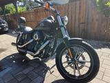 Harley-Davidson Street Bob Custom FXDBC 103 (5HD1)  - HARLEY-DAVIDSON STREET BOB CUSTOM
