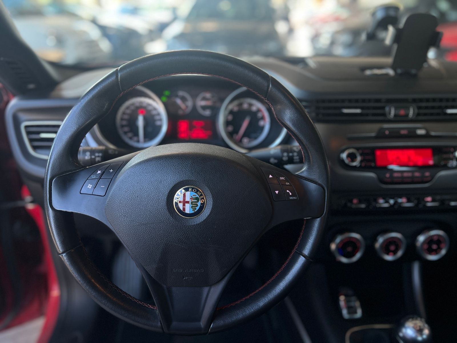 Fahrzeugabbildung Alfa Romeo Giulietta Veloce Klima Alu XENON