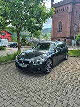 BMW Bmw 325d M paket Top Zustand - BMW 325 aus 2016