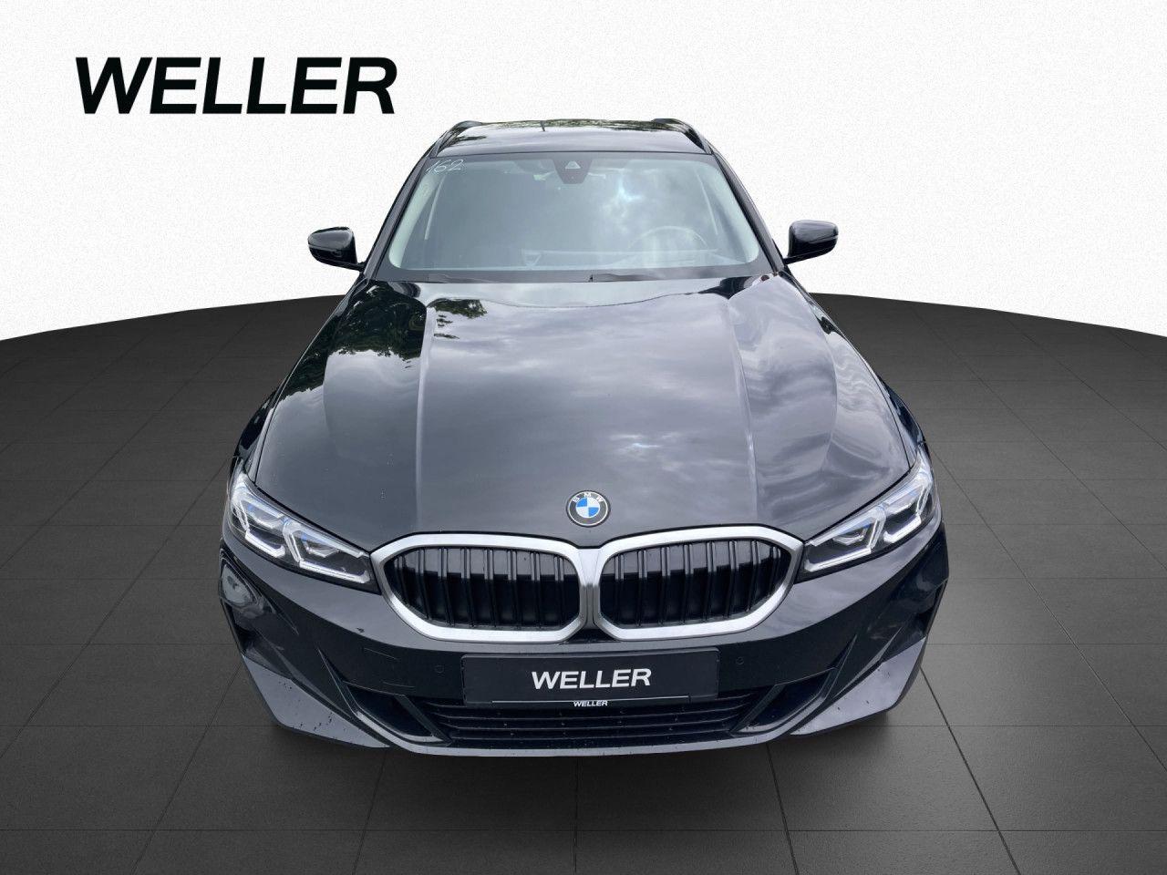 BMW 3 Series i Touring Aut. ad.LED,LiCoPro,HuD,ParkAss,Kam, миниатюра 4