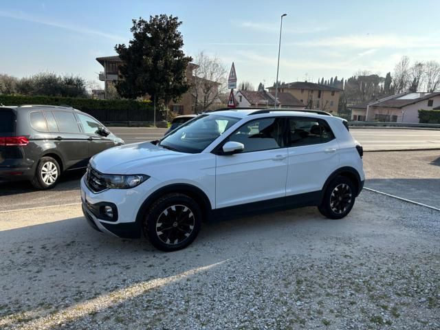 Volkswagen VOLKSWAGEN T-Cross 1.0 TSI Style BMT NEOPATENTAT