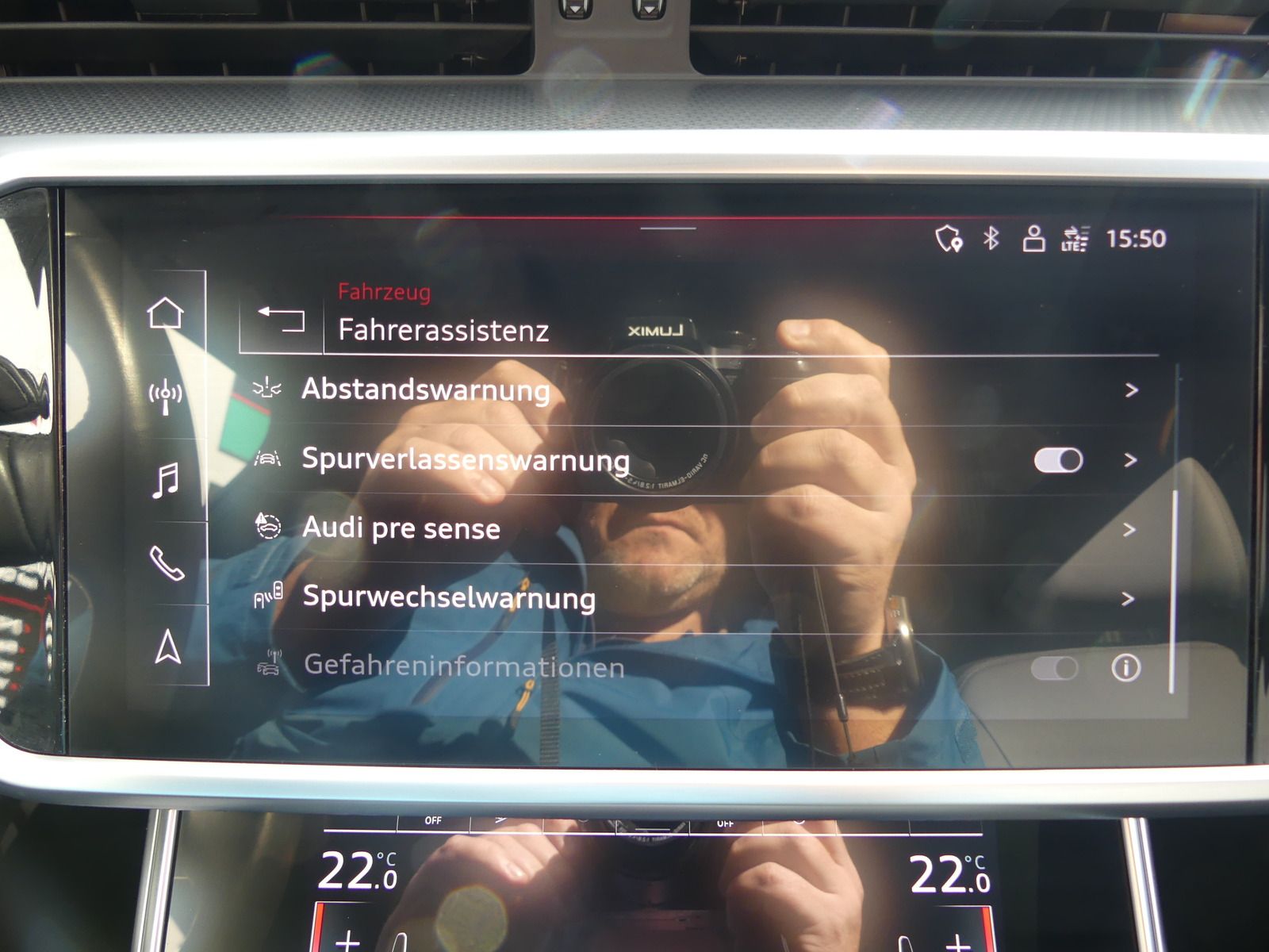 Audi A6 Avant 40 TDI quattro MATRIX AHK HEADUP STHZ foto 14