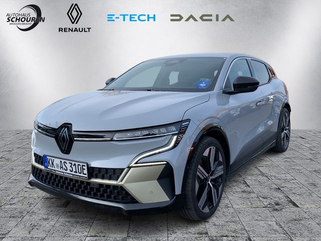 Renault Megane E-Tech 100% ele Iconic 220 Comfort Range