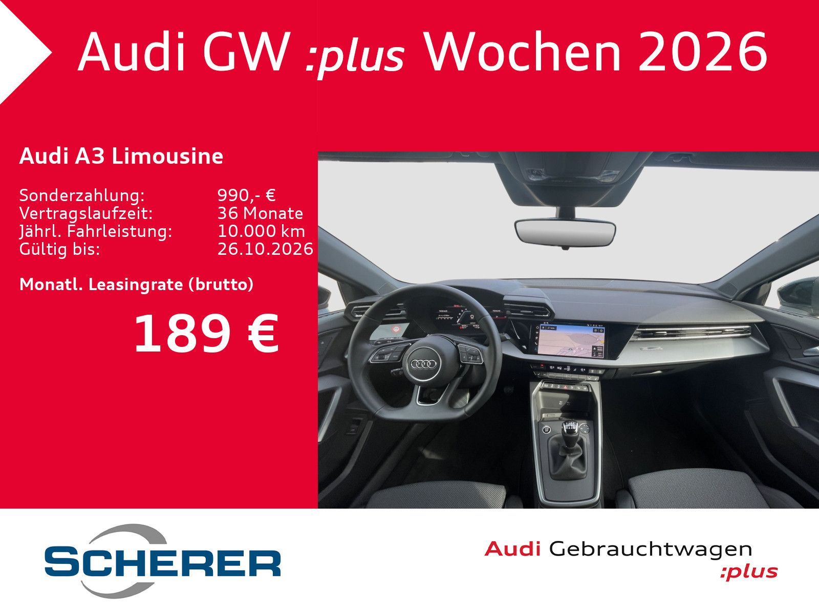 Audi A3 - Bild 3