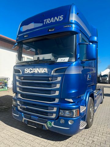 Scania R 450