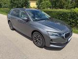Skoda Octavia Combi 2.0 TDi DSG Select AHK EHK Matrix