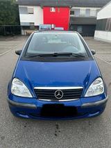 Mercedes-Benz Mercedes A170 CDI / W168 - AUTOMATIK - gebrauchte Mercedes-Benz A 170 aus dem Jahr 2000
