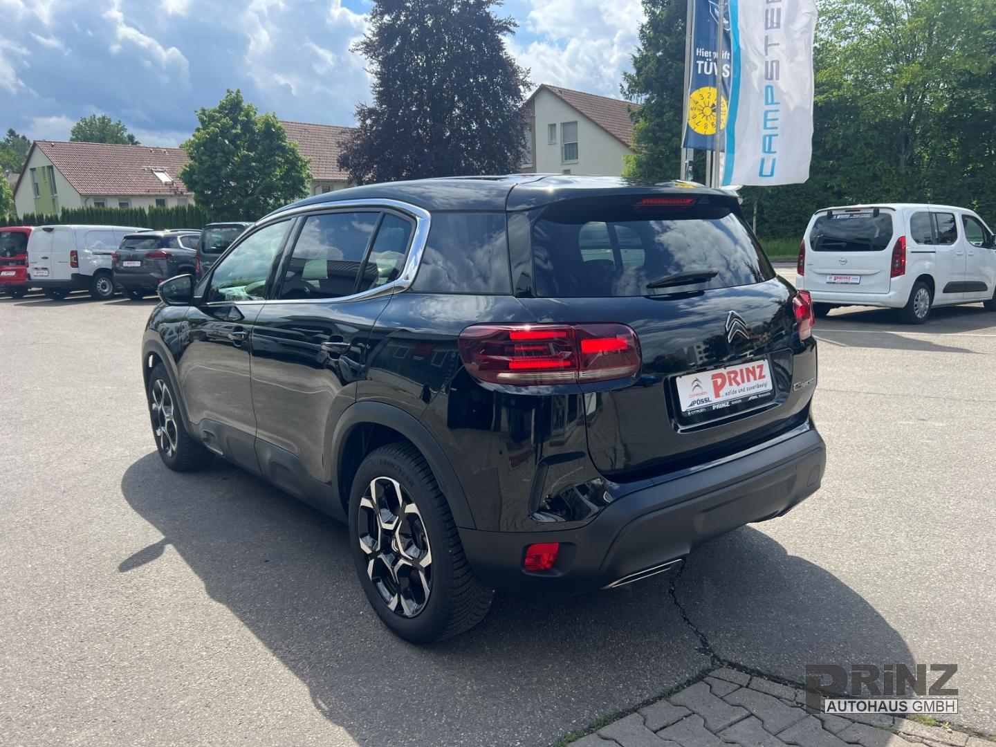 Citroën C5 Aircross Plus Hybrid 145 E-DSC6*Sitzhzg.*Navi