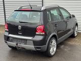 Volkswagen Polo Cross 1.2-Leder-TÜV 07/27-2.Hand-Klima-AHK - Volkswagen Polo: Leder