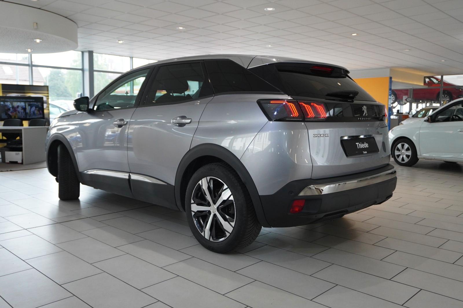Peugeot 3008 1.5D ALLURE NAVI/LED/KAMERA/SPORT/VIRTU/AHK