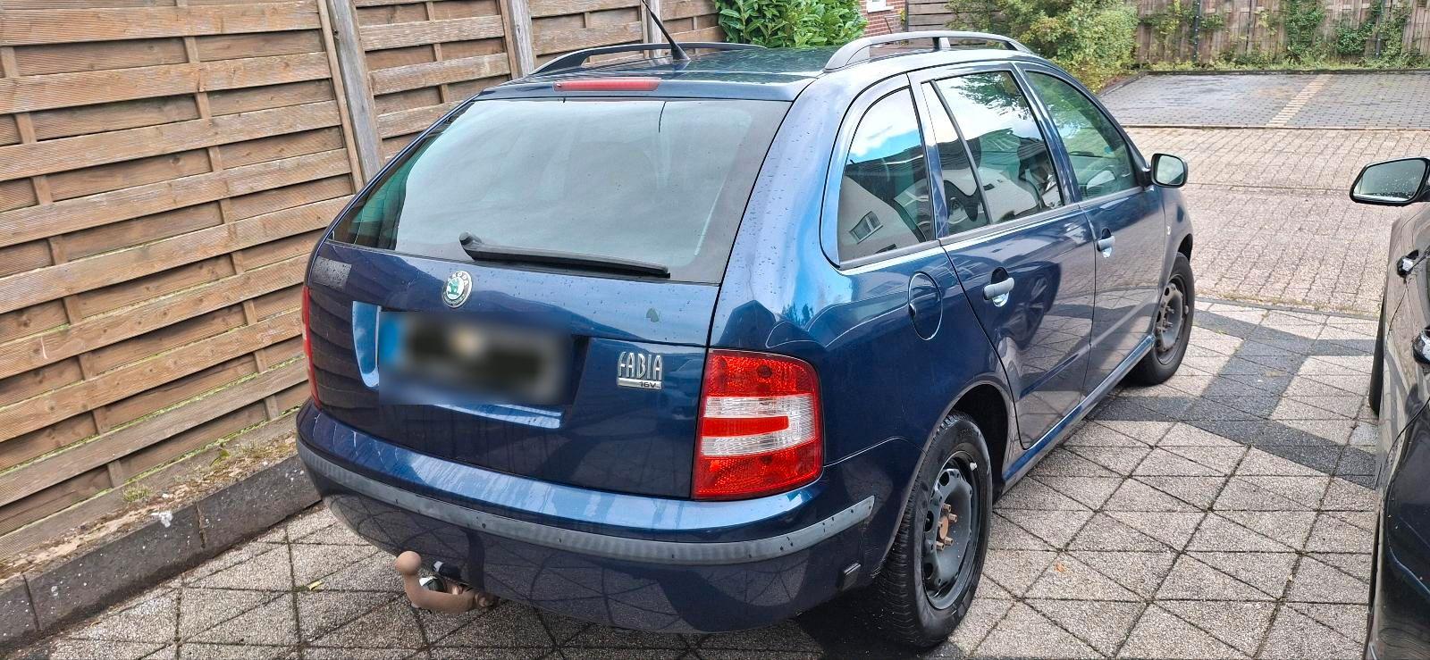 Skoda Fabia 2005 — photo 10
