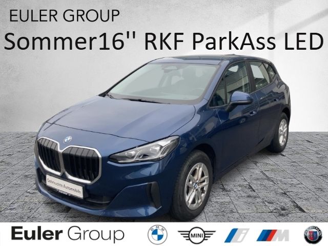 BMW 218 Active Tourer i Sommer16'' RKF ParkAss Komf 