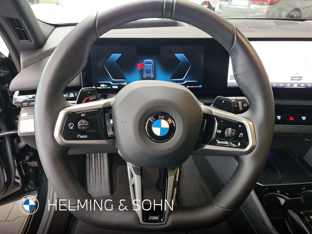 BMW 540 d xDrive Touring M-Sport Pro LED AHK Head-Up 