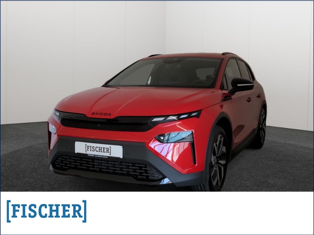 Skoda Elroq