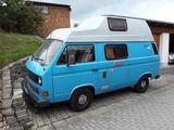 Volkswagen T3 Caravelle, Wohnmobil, H Kennzeichen, Oldtimer - Volkswagen T3: Wohnmobil