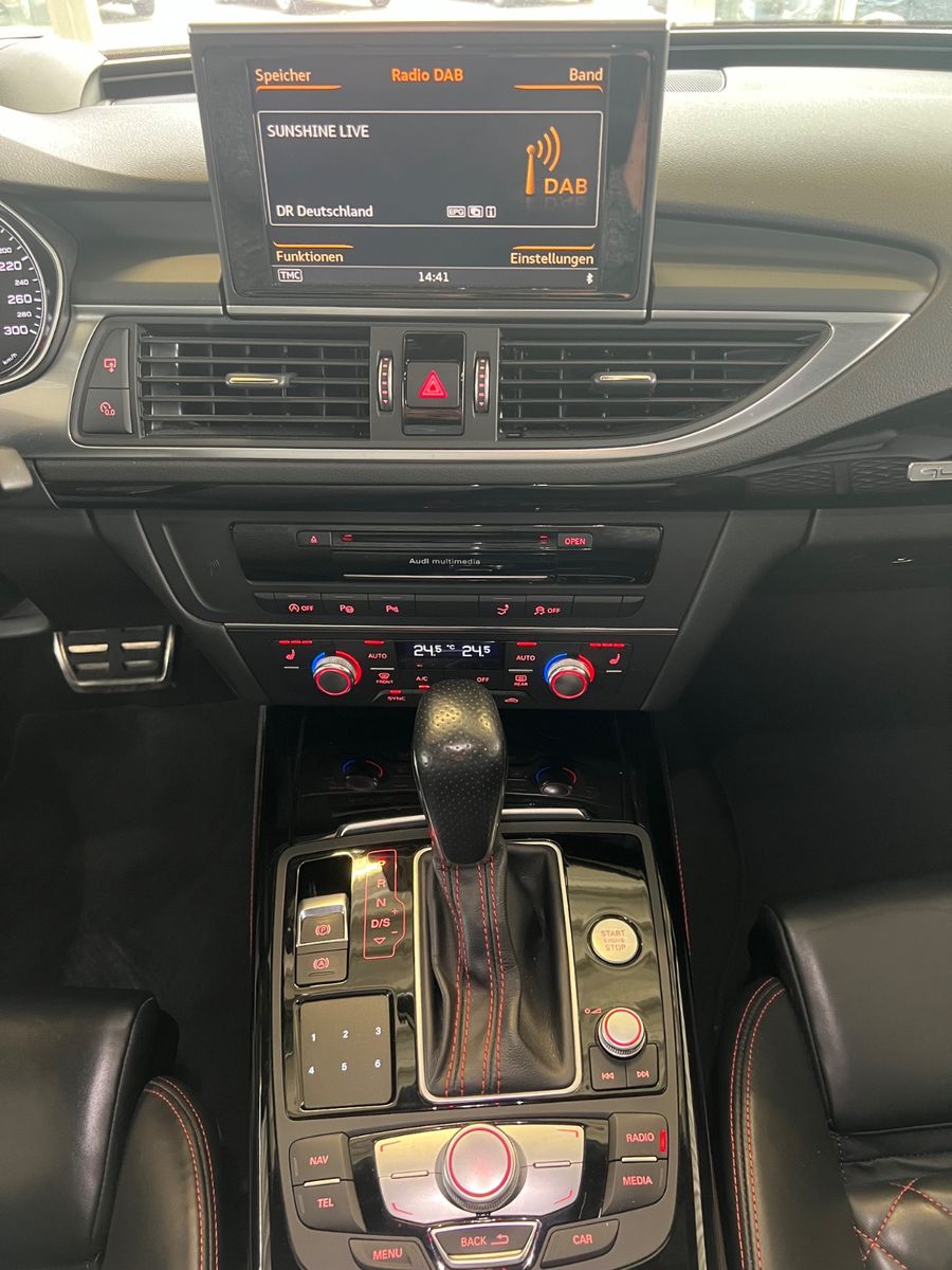 Fahrzeugabbildung Audi A7 Sportback 3.0TDI quattro competition RS-SITZE