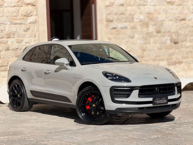 PORSCHE Porsche Macan 2.0 265 CV TURBO PDK GESSO SPORT C