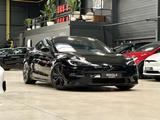 Tesla LONG RANGE - TOW HOOK- FULL BLACK - gebrauchte Tesla Model S aus dem Jahr 2023