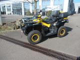 Can-Am Outlander 1000 Max XT+P LOF aus 1.Hand - BENZIN QUAD