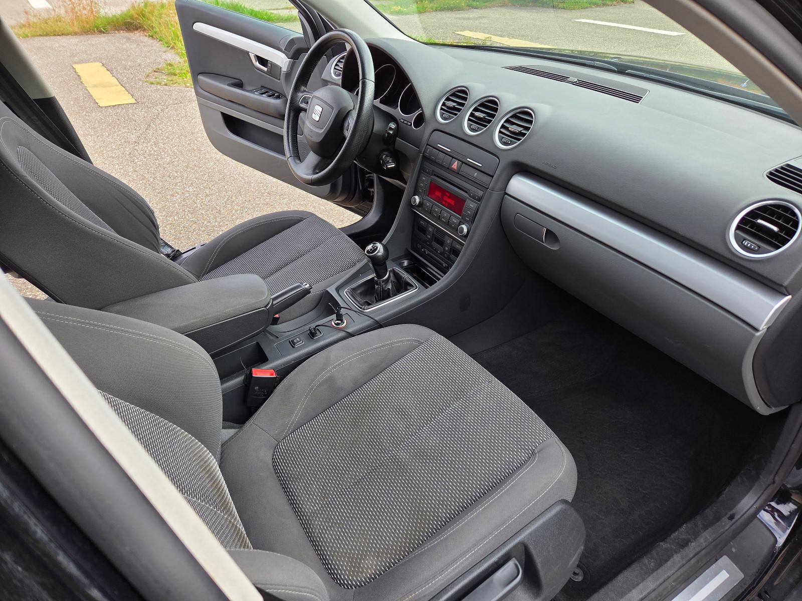 Seat SEAT Exeo ST 2.0 TDI 143 PS (baugleich Audi A4) 