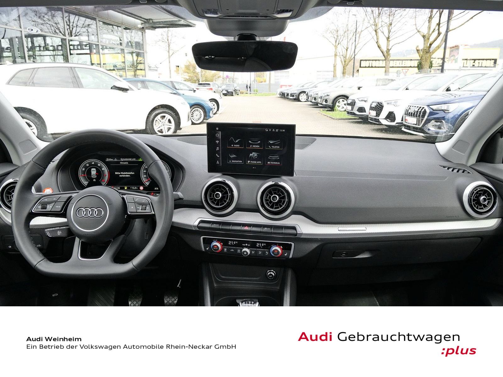Audi Q2 - Bild 14